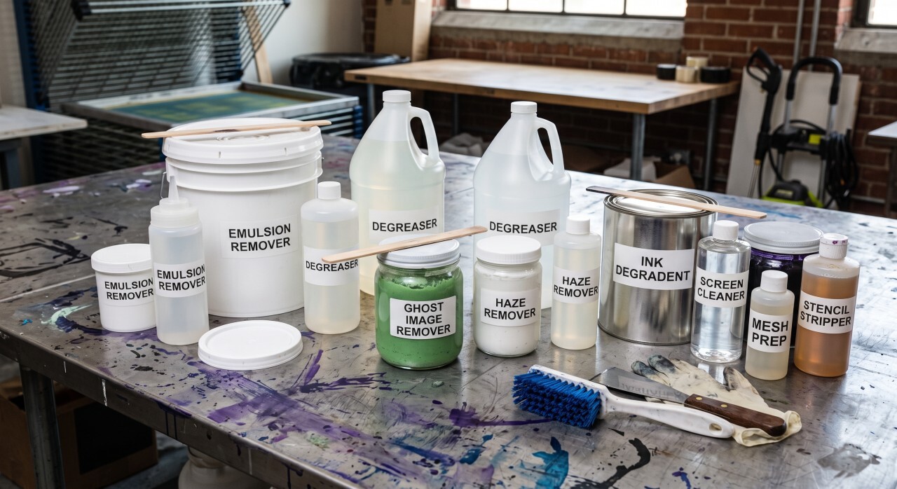 Reclaim Chemicals