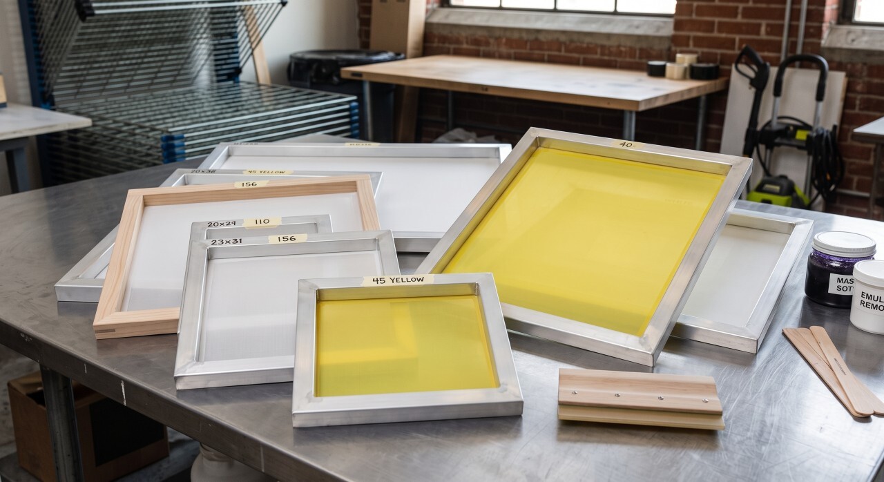 Screens & Frames